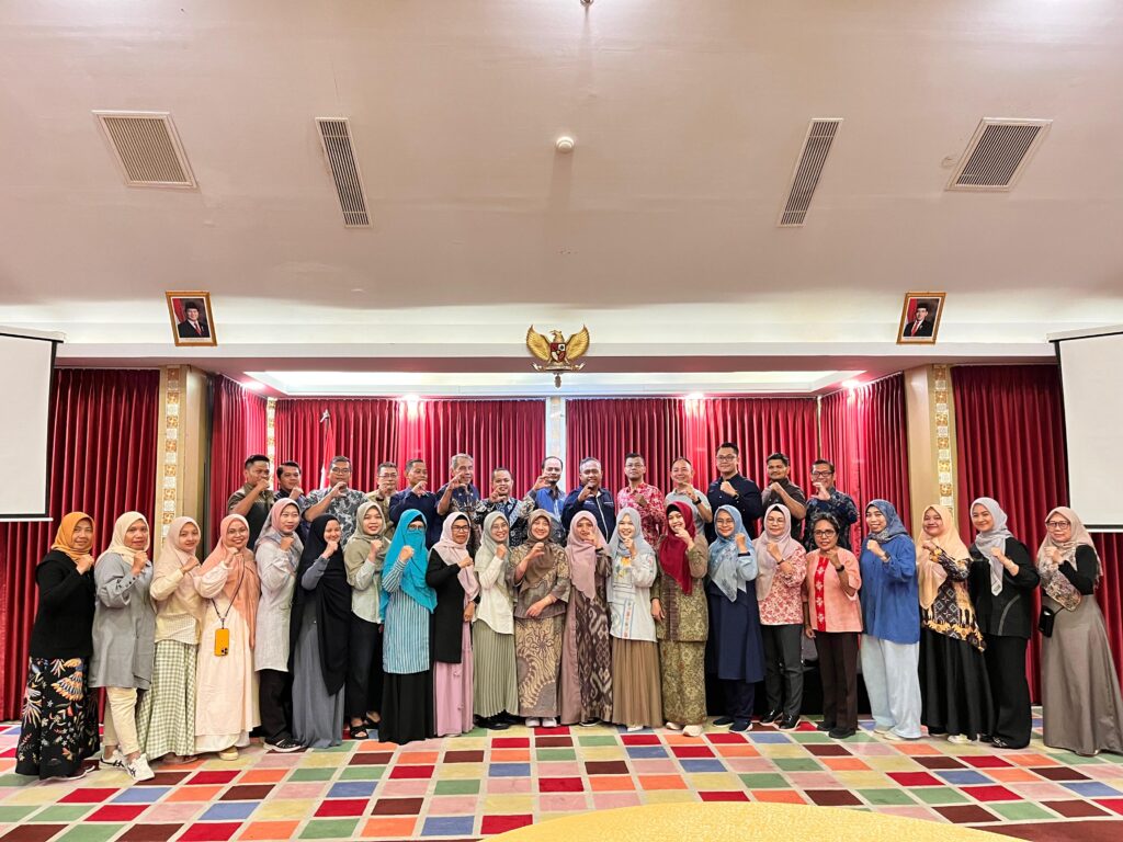 UNUGIRI Berkontribusi dalam Uji Publik Nasional Panduan Bimbingan dan Konseling di Perguruan Tinggi